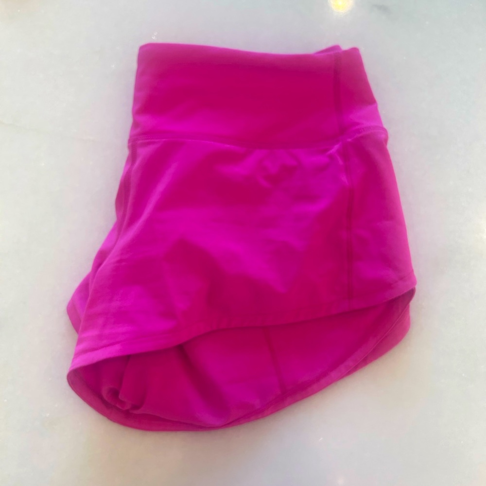 LULULEMON speedups size 4